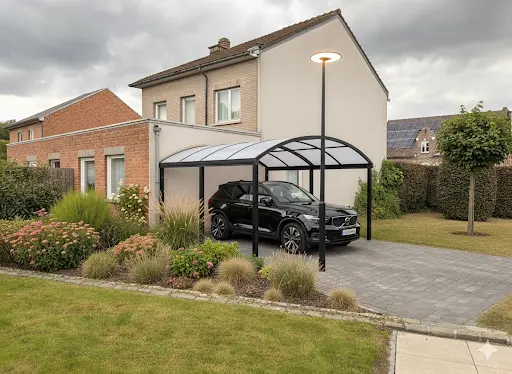 Standaard carport