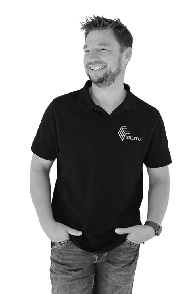 Solviva zaakvoerder Kevin