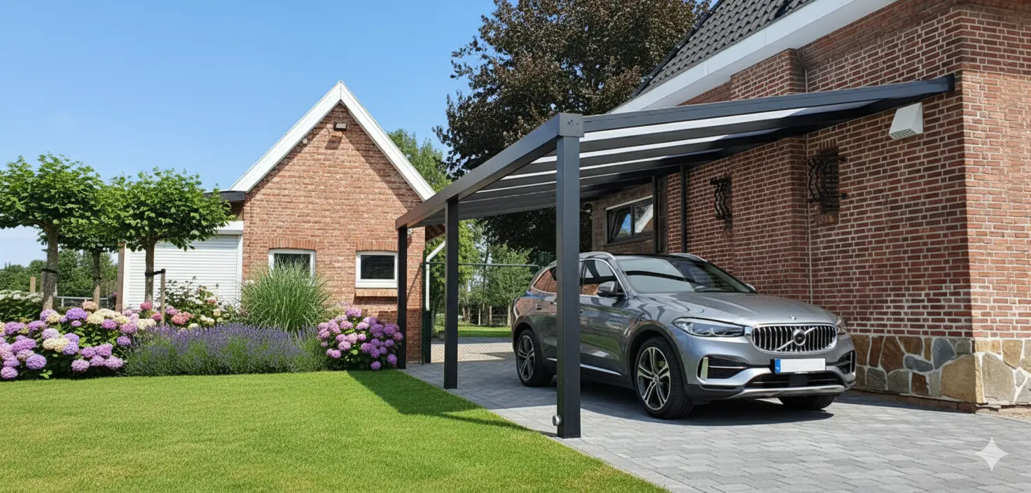 Standaard carport