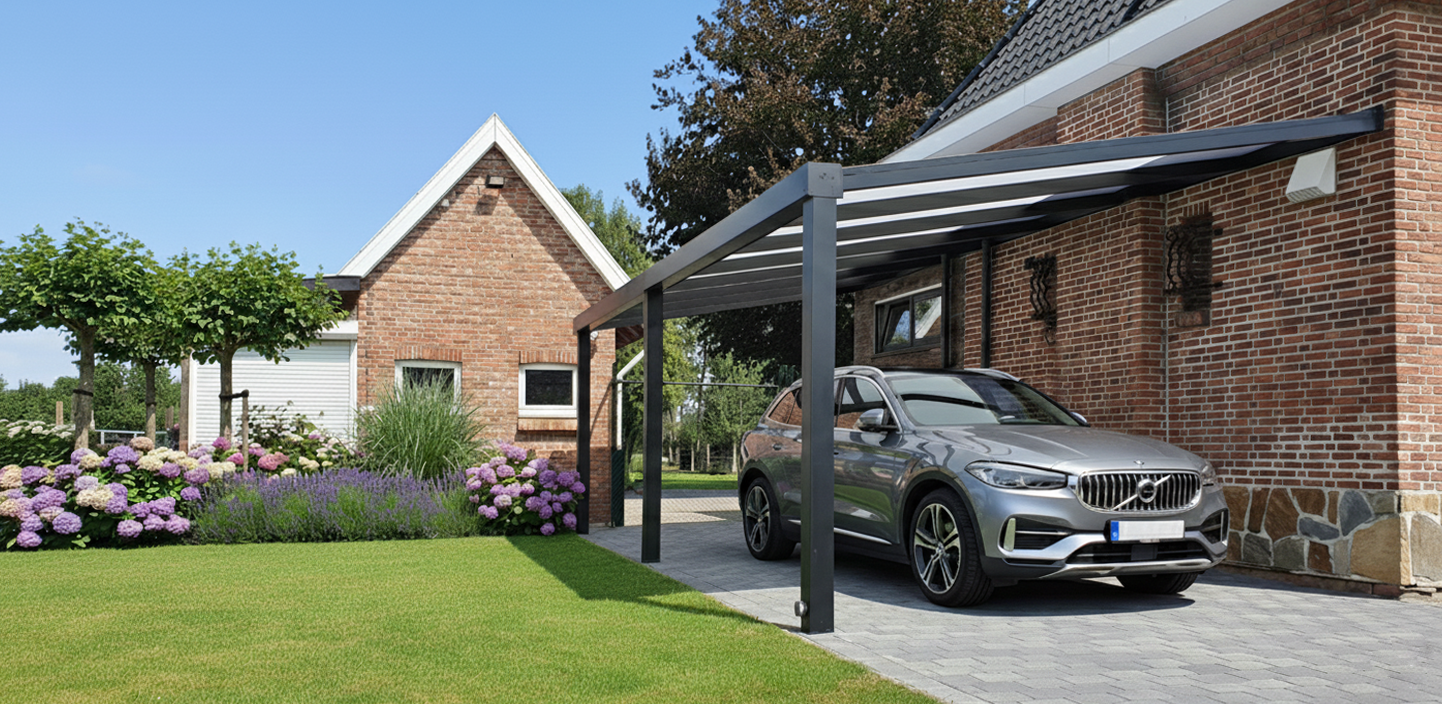 Standaard carport