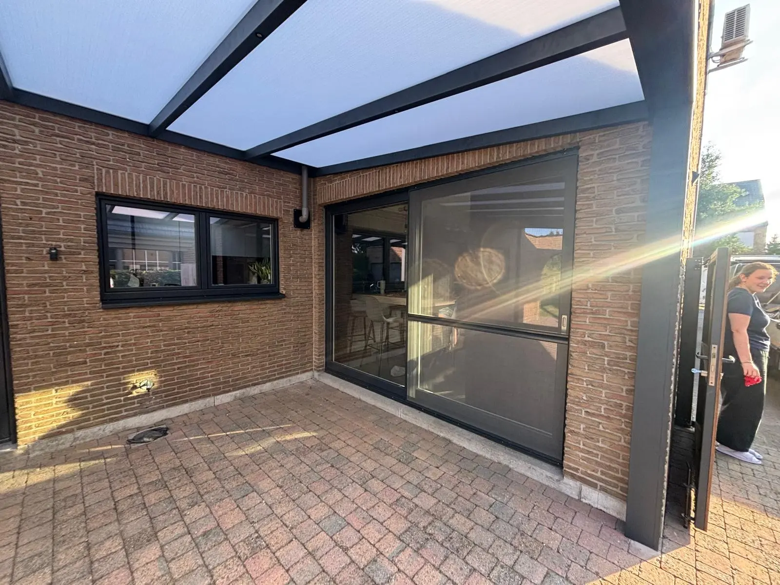 Terrasoverkapping Zele